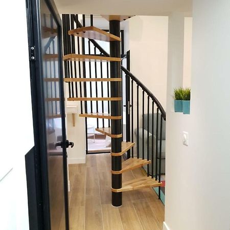 Apartamento Loft Luxe Réformé Marsella Exterior foto