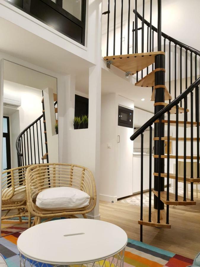 Apartamento Loft Luxe Réformé Marsella Exterior foto